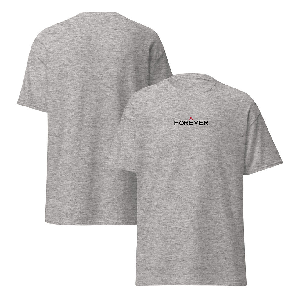Miniature : Forêver – T-shirt unisexe