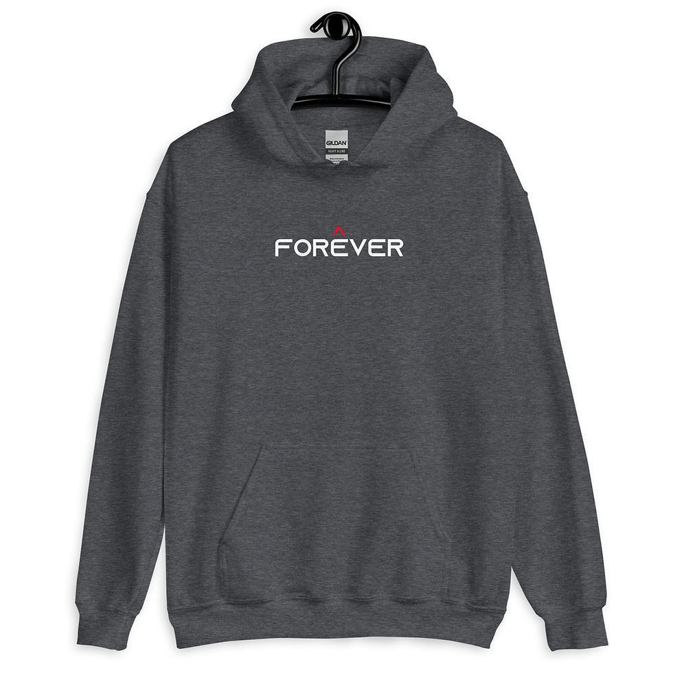 Miniature : Forêver - Hoodie Unisexe