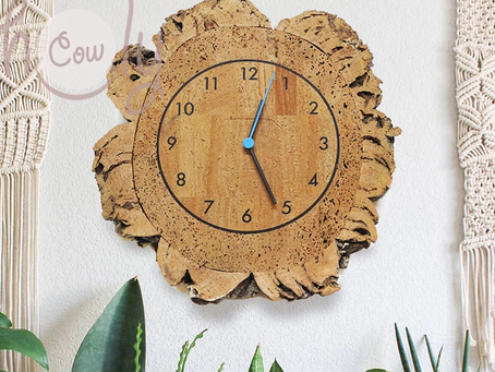 Keep track of the time! 🕐
