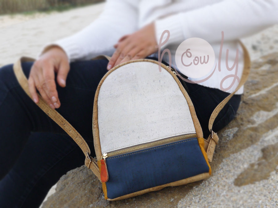 Thumbnail: Eco Friendly Vegan Cork Backpack