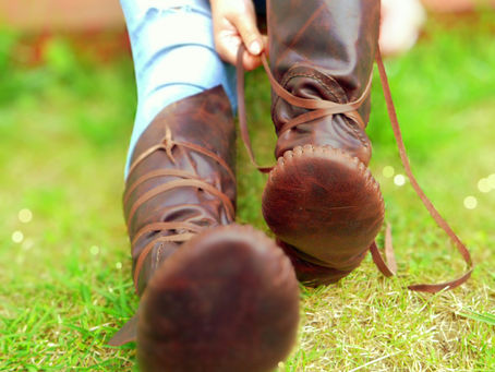 Where Ancient Craft Meets Barefoot Freedom