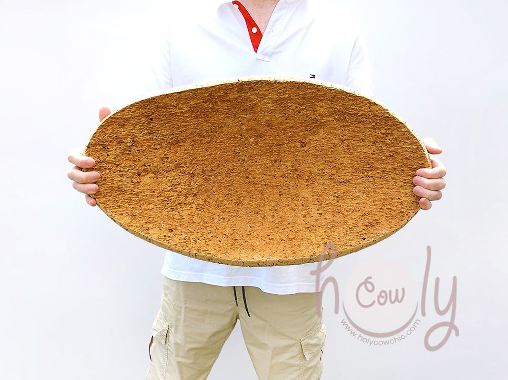 Eco Friendly And Natural Cork Bark Bowl