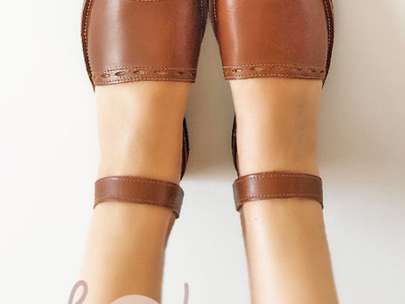 Genuine Leather Boho Sandals