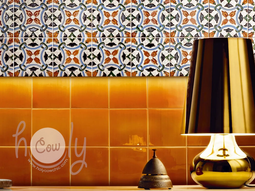 Traditional Portuguese Ceramic Tiles