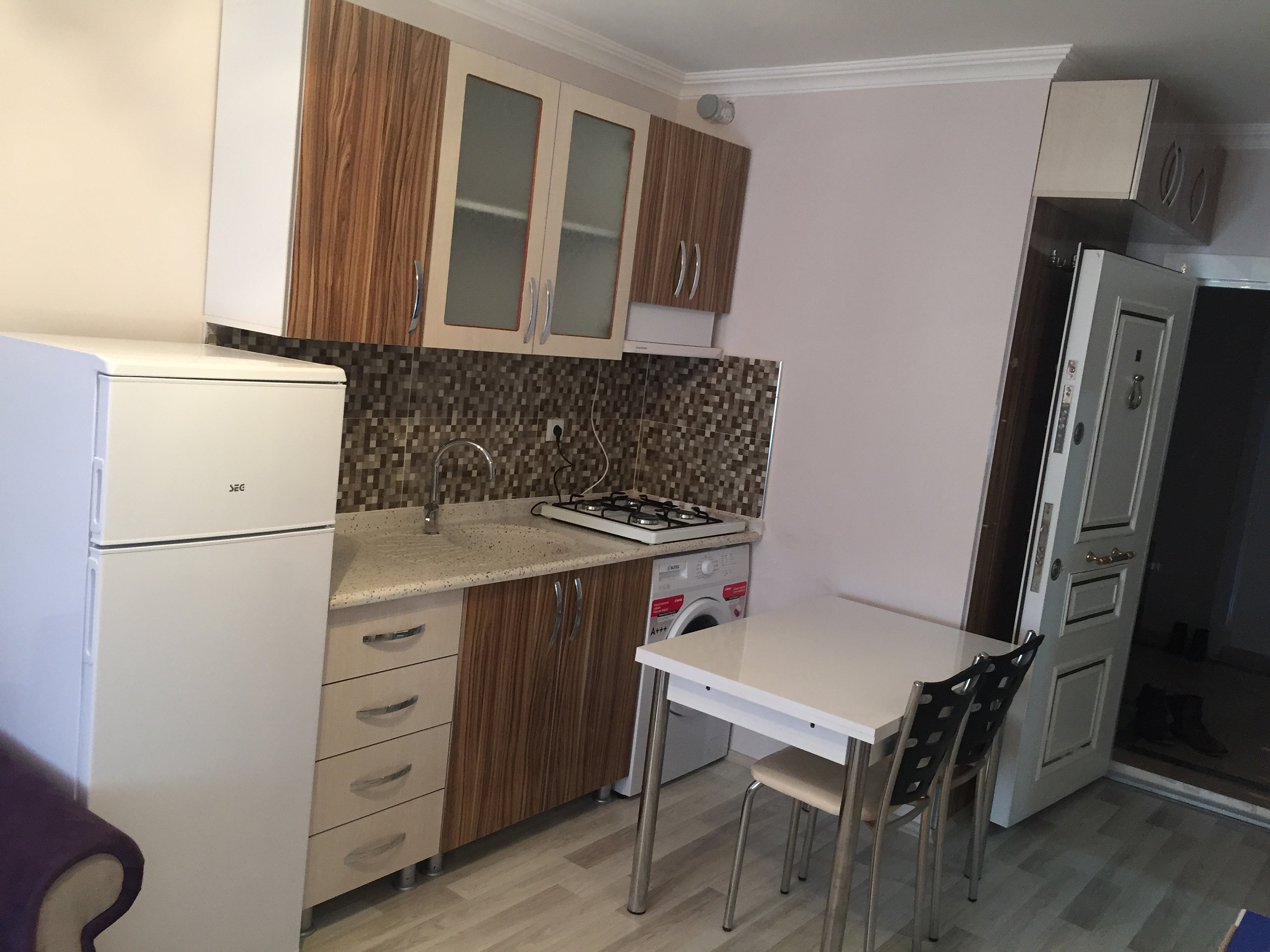 Erzurum Kiralık 1+1 Daire Canımoğlu Konaklama erzurum kiralık 1+1
