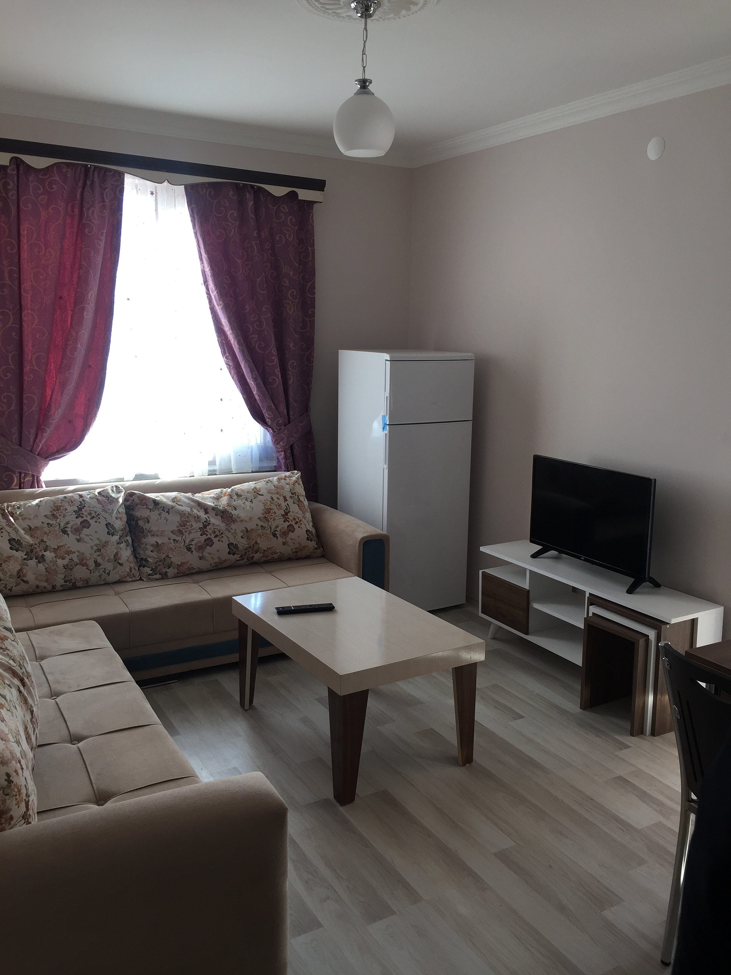 Erzurum Kiralık 1+1 Daire Canımoğlu Konaklama erzurum kiralık 1+1