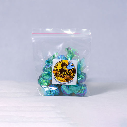 Caramelos de jengibre y miel