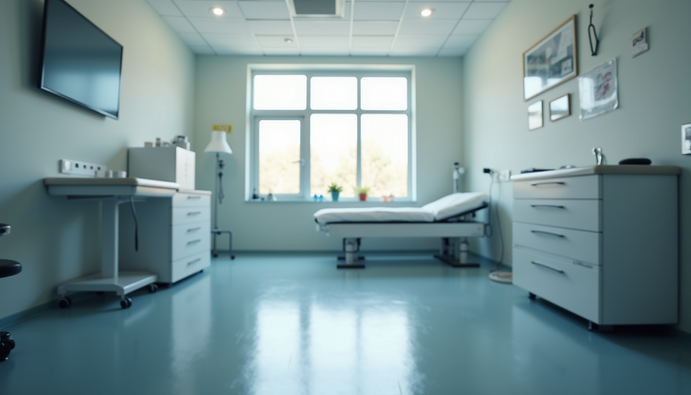 The Comprehensive Injury Rehabilitation Process