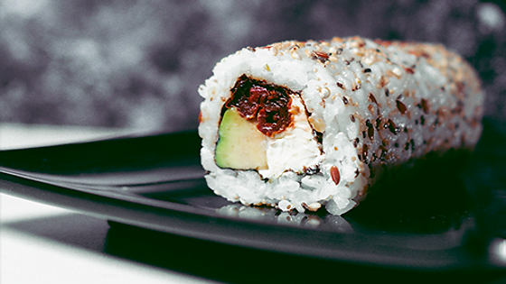 Vegetarian Roll
