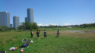 練習会4月18日