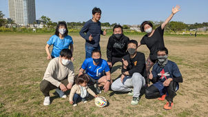 練習会2021年4月10日