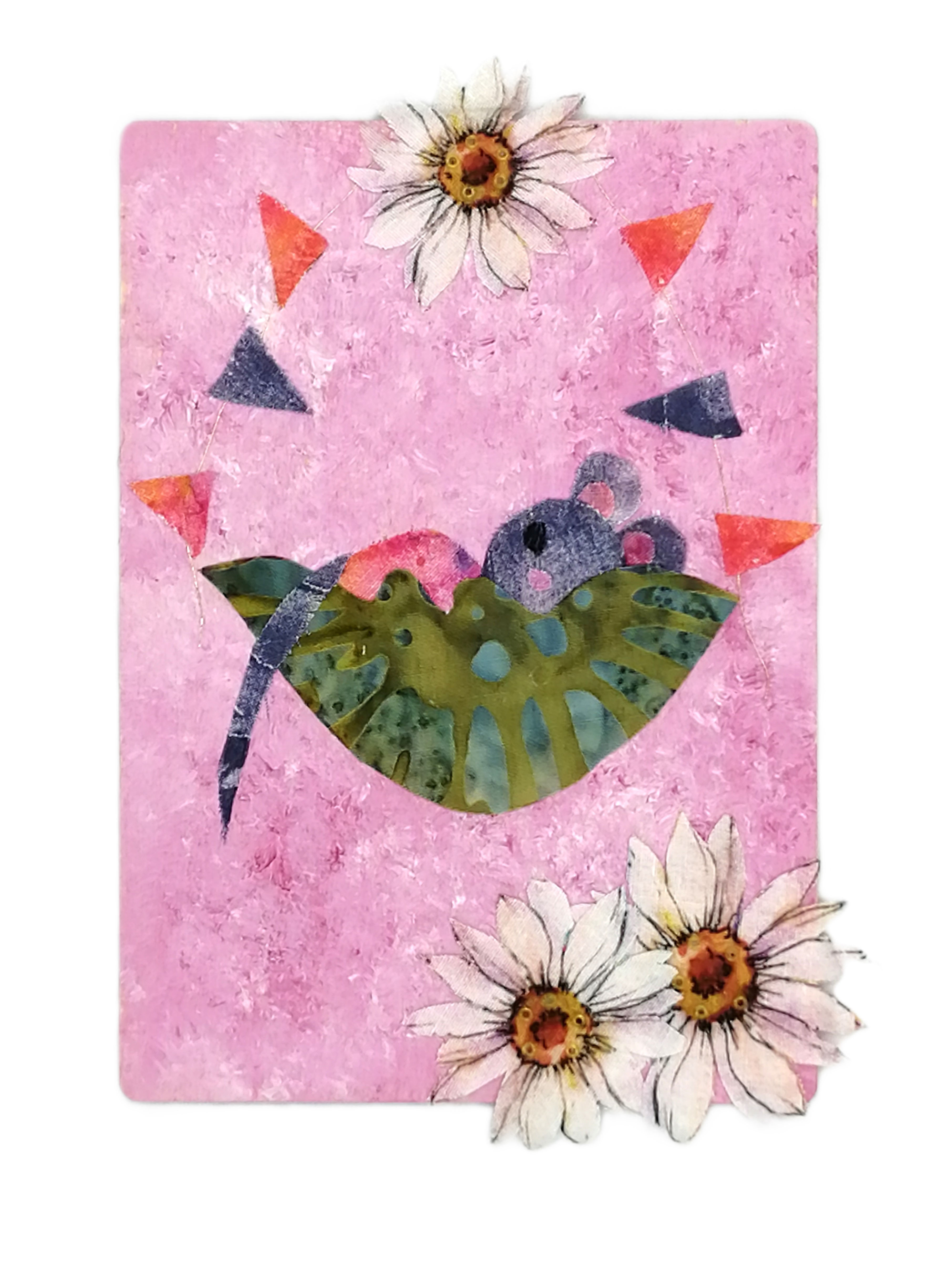 Baby Mouse Cards