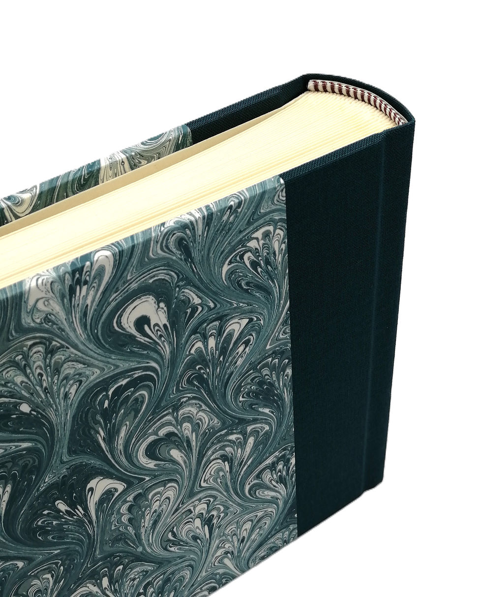 Thumbnail: A5 Marble photo album