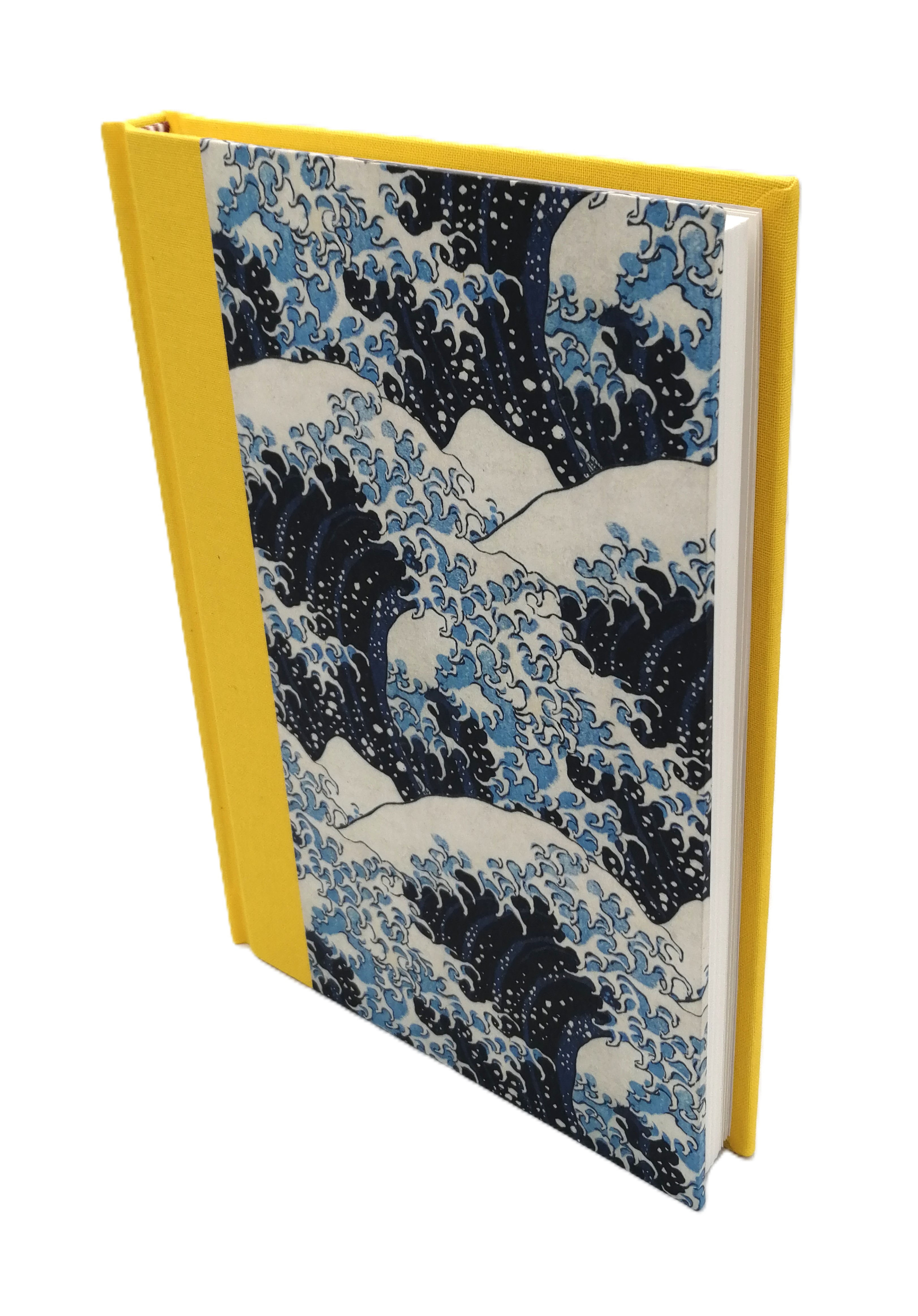 A5 Sketchbook Hokusai