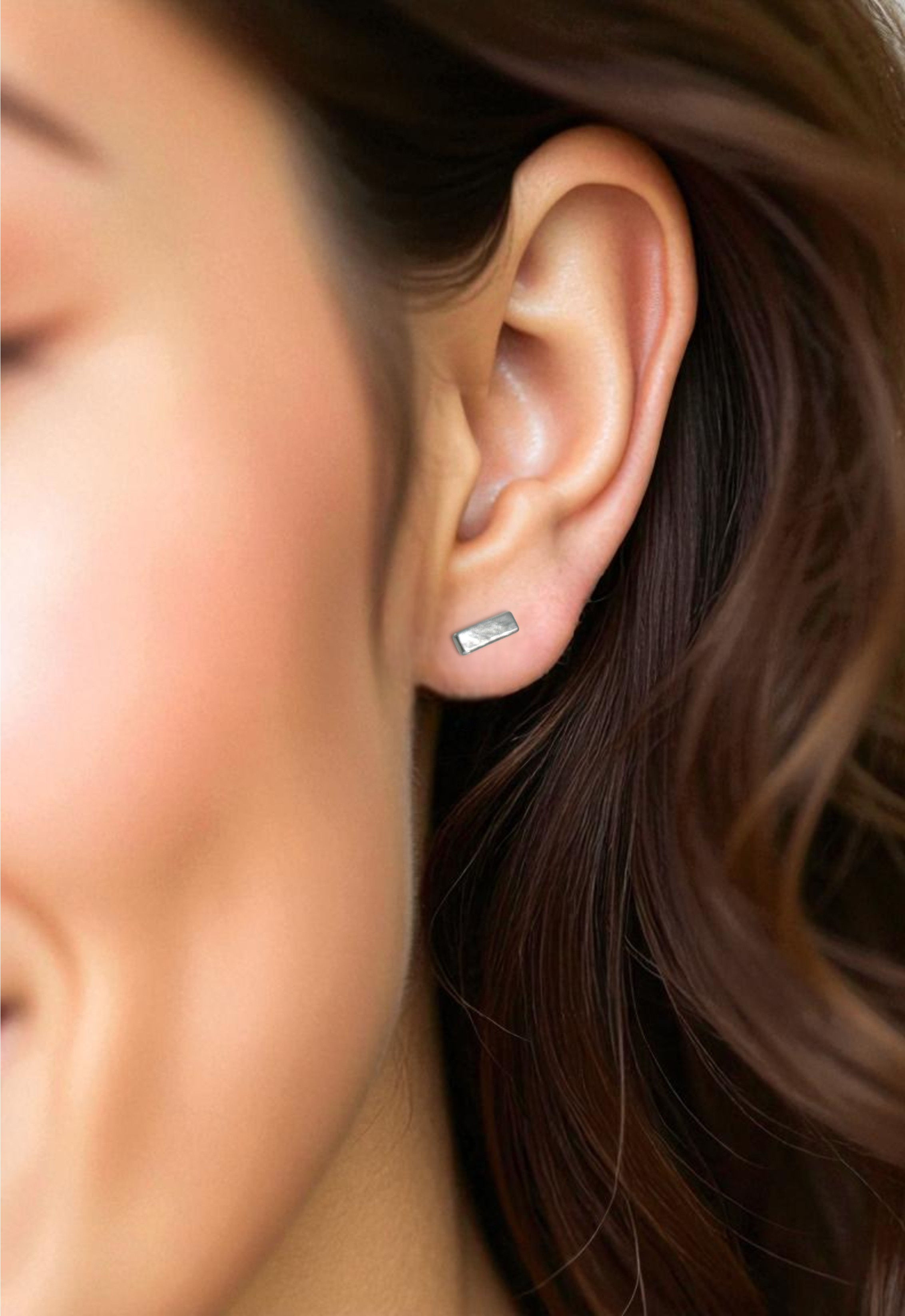 Rectangular Bar Stud