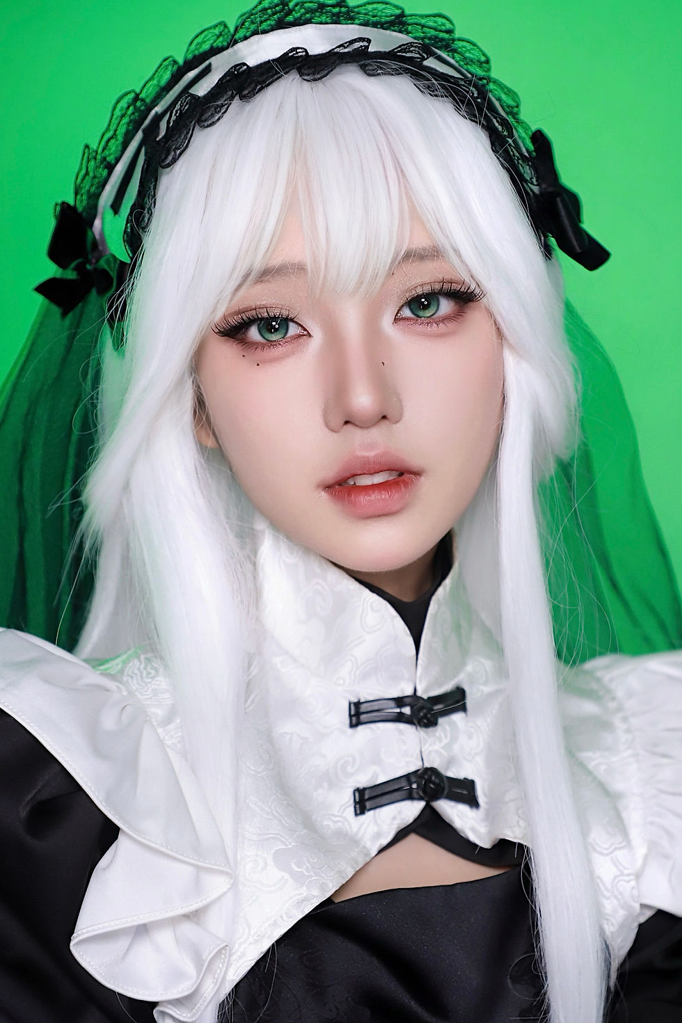 Thumbnail: [Doya 1 Day] Dimensional Team Series in Green 次元天团 . 极光幻绿 (Weighted Lens)