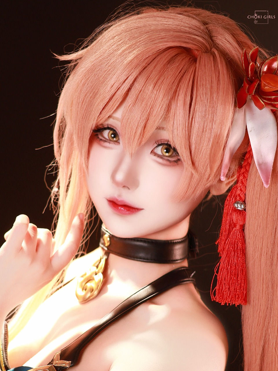 Thumbnail: [ChokiGirls 6-month] Lightning 闪闪棕 Series in Brown
