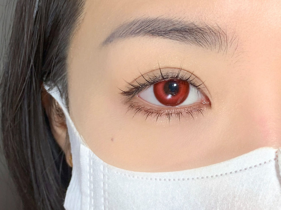 Thumbnail: [Doya 6-Month] 次元法典 Shine Series in Red 原力红