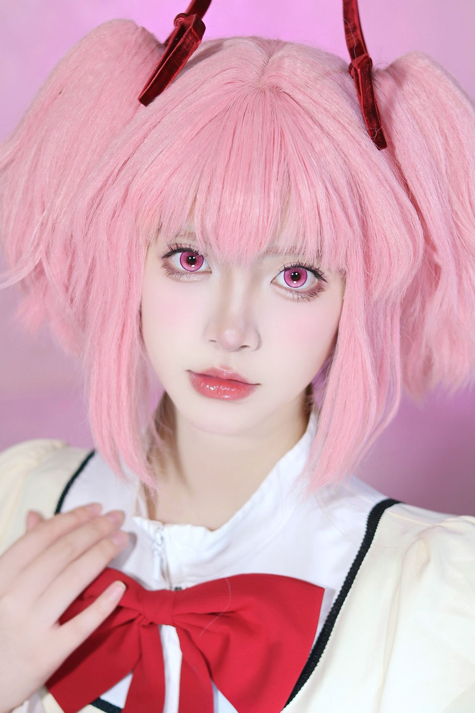 Thumbnail: [Doya 6-month] Afternoon Tea 下午茶系列 Series in Pink 樱花布丁