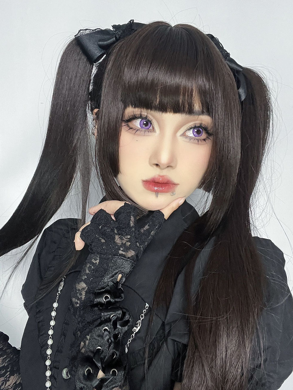 Thumbnail: [Cupid] Cyber 赛博 Series Purple 紫