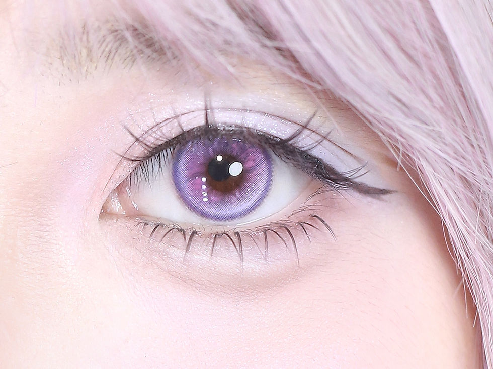 Thumbnail: [Doya 1 Day] Endless Series in Purple 长乐未央 . 花朝紫