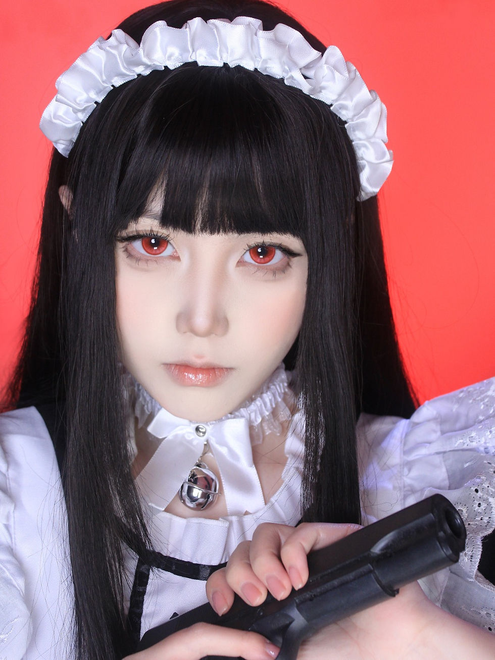 Thumbnail: [Doya 1 Day] Halo Series Red 兰亭序 . 朱樱红
