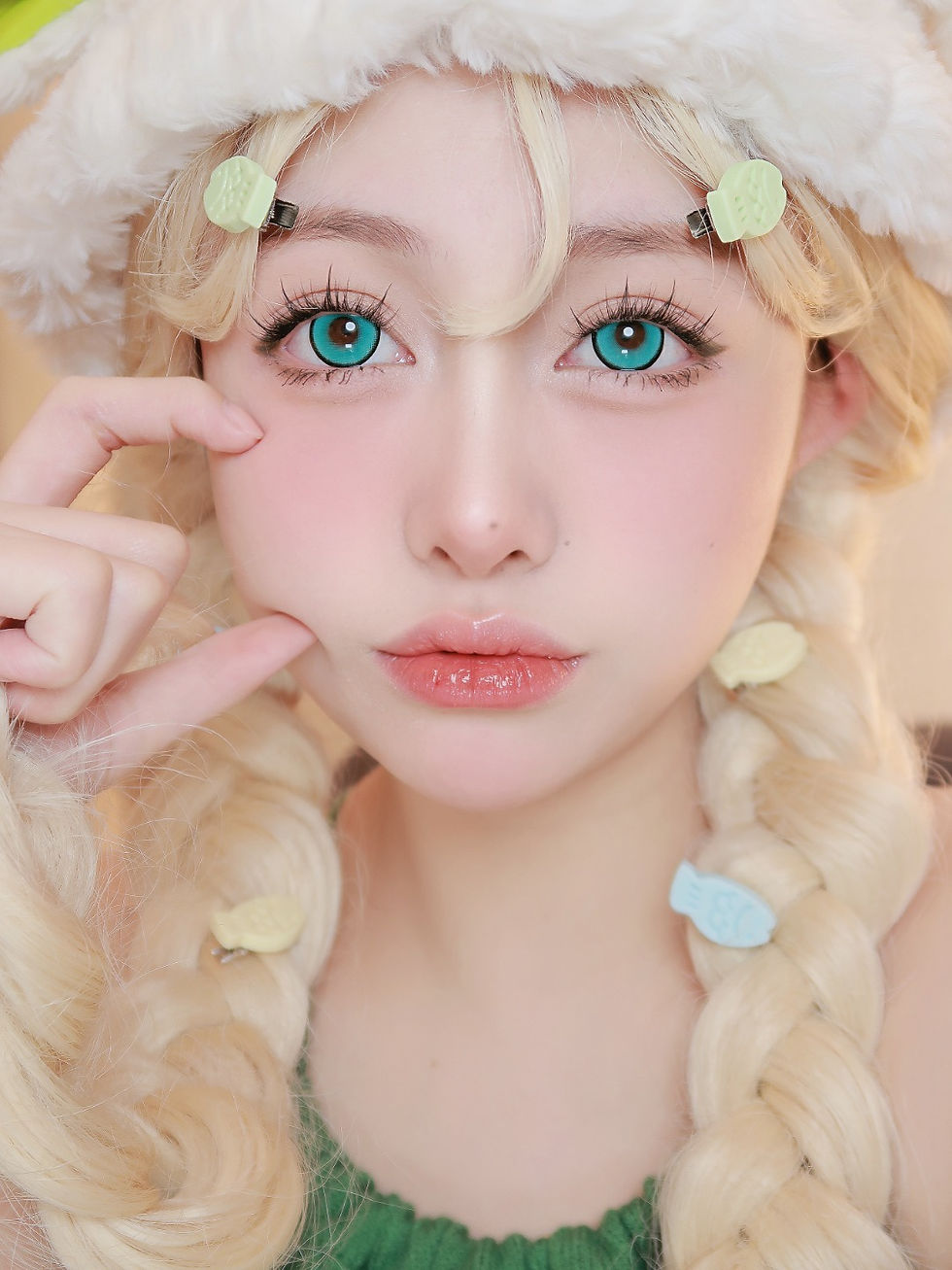 Thumbnail: [Cupid] 1-day Pokemon Series in Grass Green 草系绿