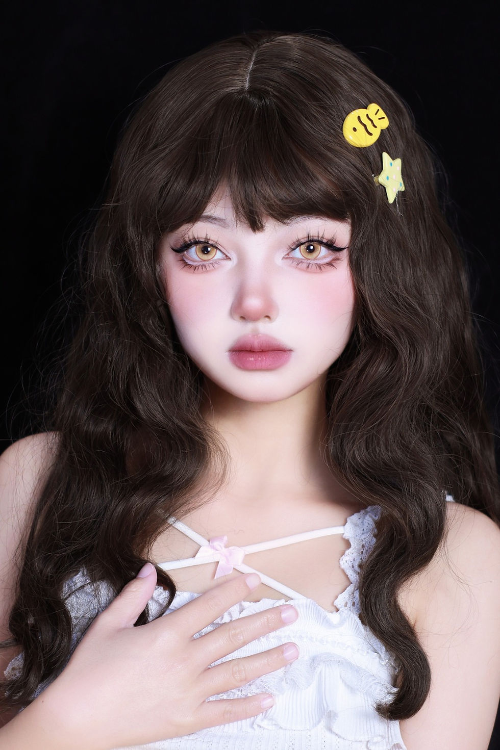 Thumbnail: [Doya 1 Day] Halo Series Gold 兰亭序 . 金耀泉