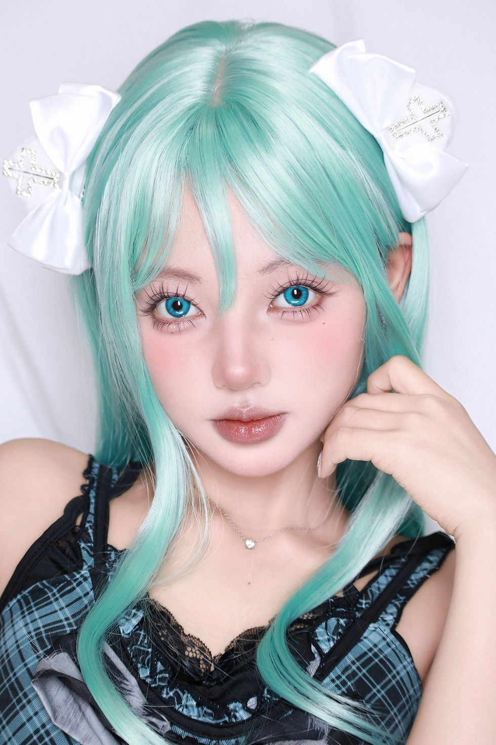 Thumbnail: [Doya 1 Day] Nemo Series Teal 青花瓷 . 绿浮萍