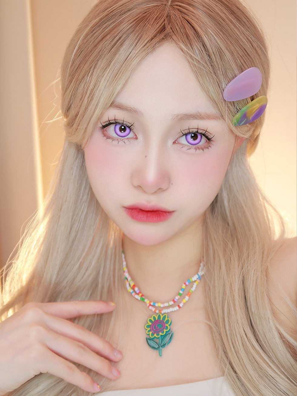 Thumbnail: [Doya 6-Month] 次元法典 Shine Series in Purple 奥术紫