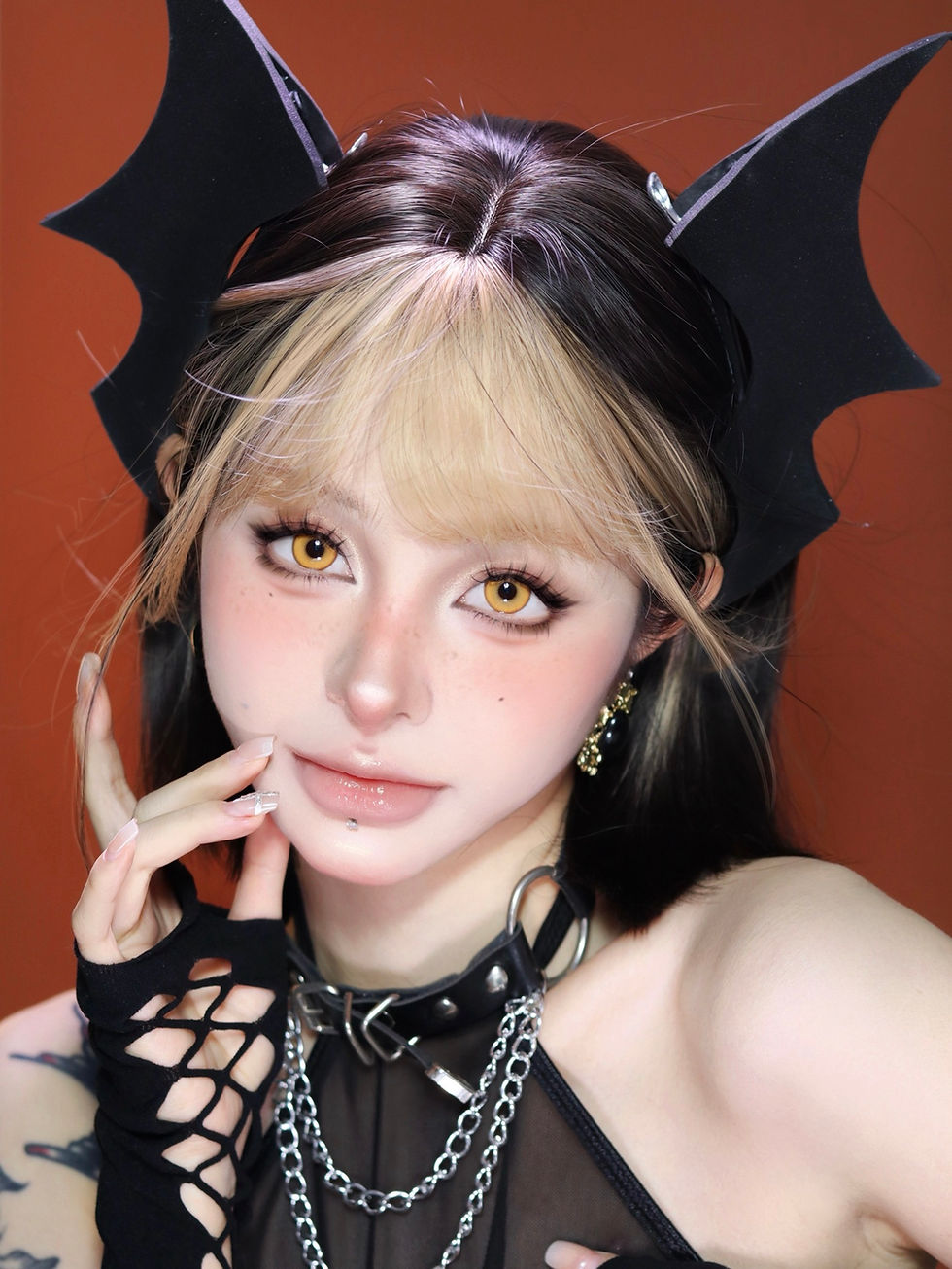 Thumbnail: [Propcon 1 Day] Tsukimi Maple Series Yellow 月见枫