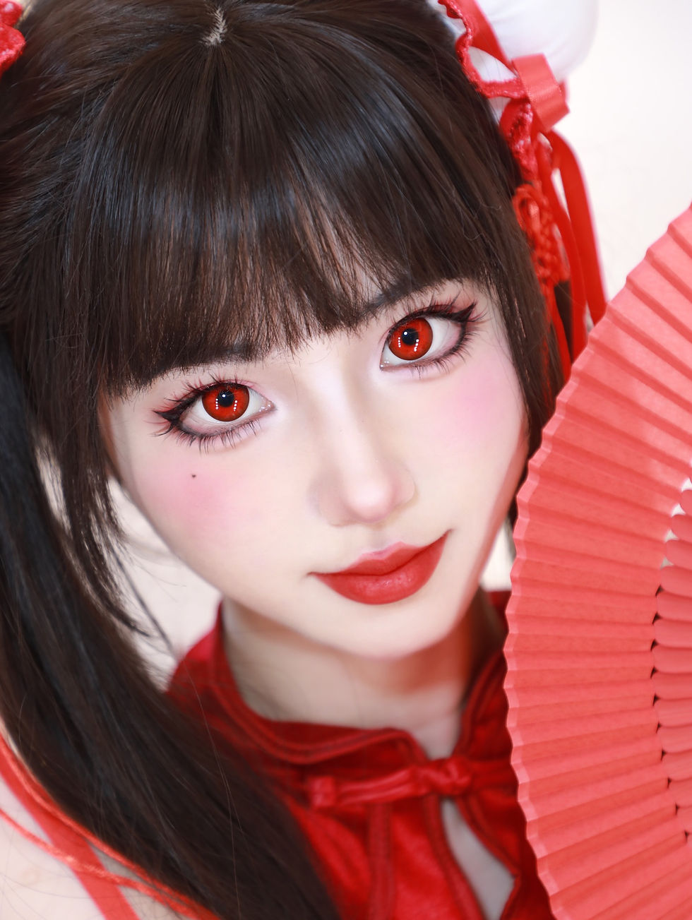 Thumbnail: [Propcon 1 Day] Yayoi 弥生亞失 Series Red