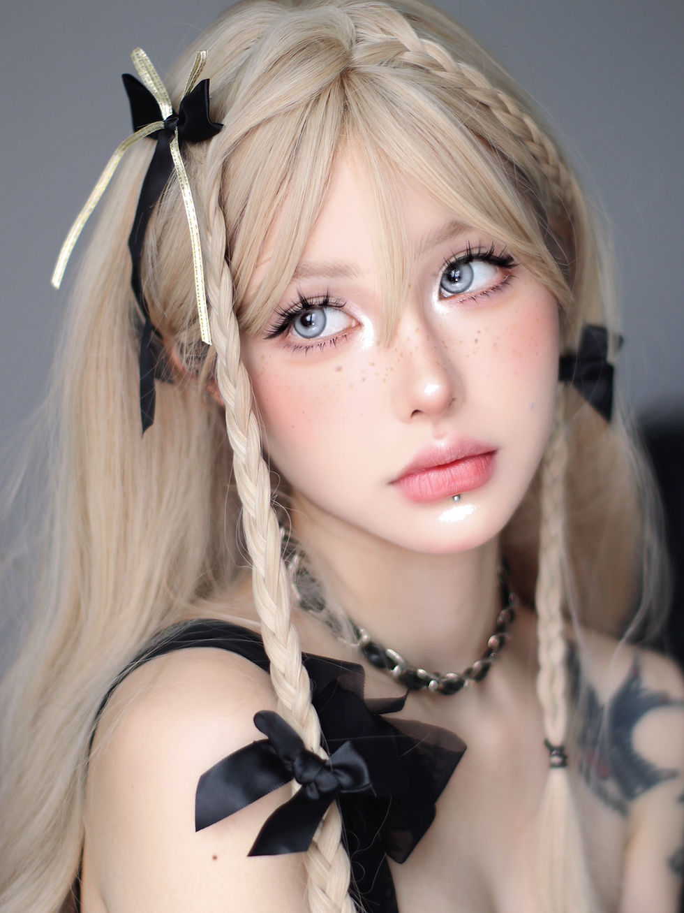 Thumbnail: [DGuGuLens] 6-Month Miracle 神迹 Series in Grey 灰