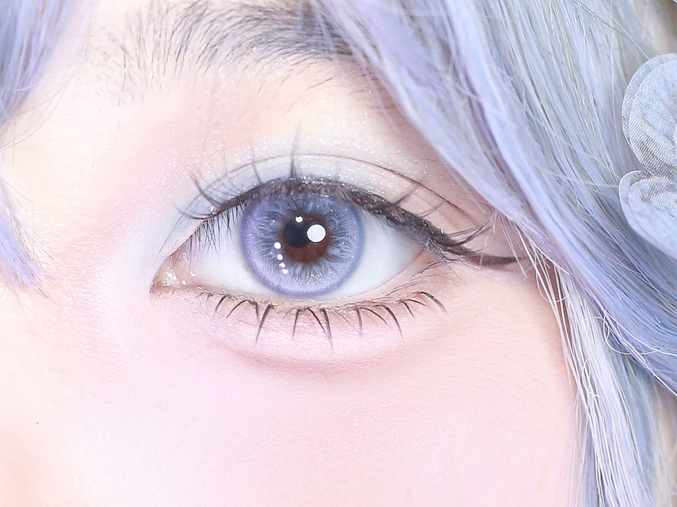 Thumbnail: [Doya 1 Day] Endless Series in Grey 长乐未央 . 岚烟灰