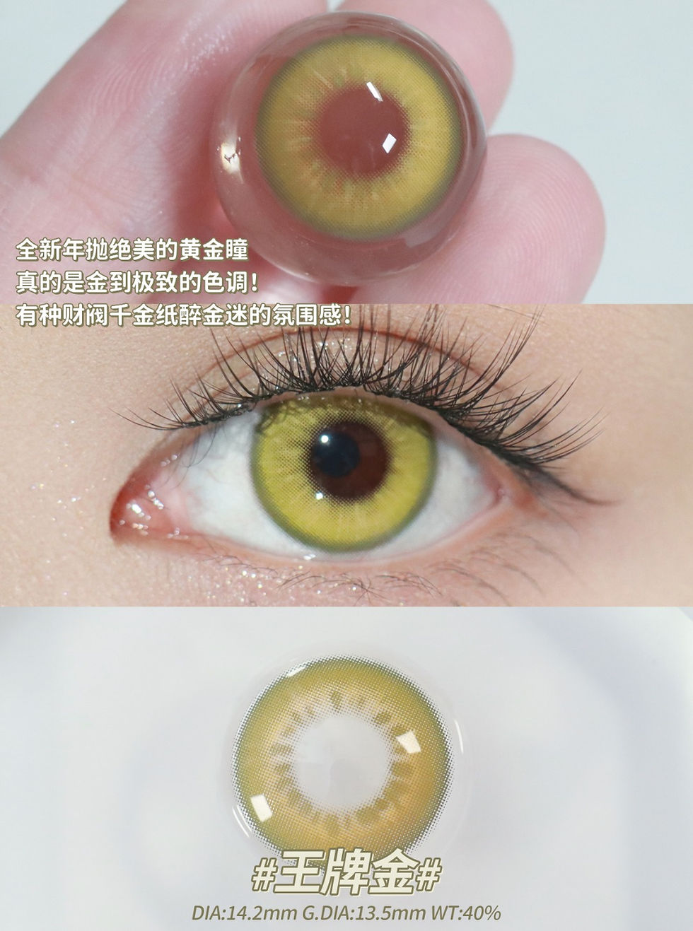 Thumbnail: [Doyacolor] Sport 运动系列 Series in 王牌金 Brown