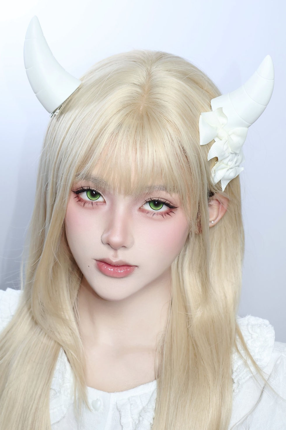 Thumbnail: [DGuGuLens 1 day] BoZai Series in Green 波崽糕绿