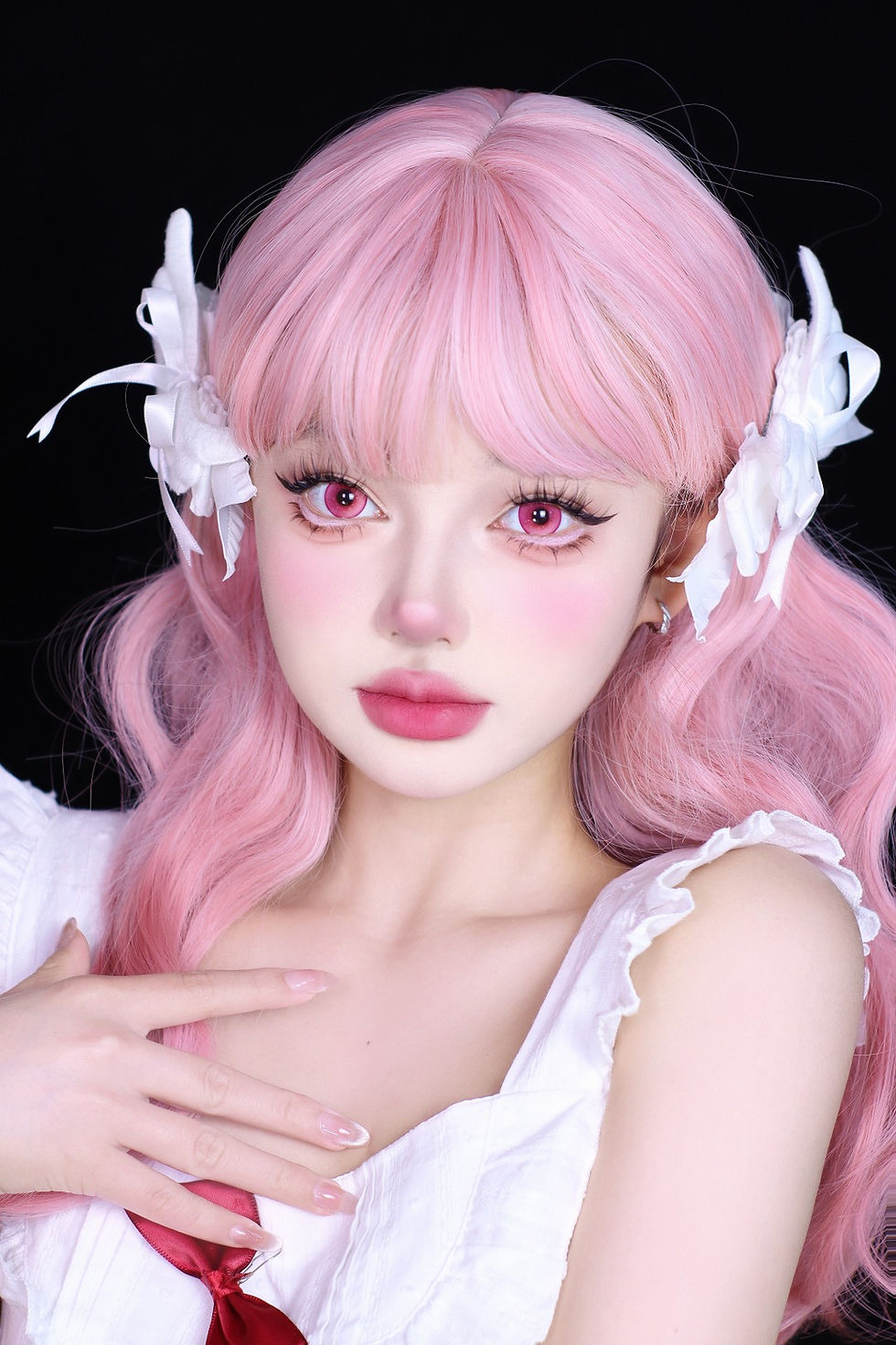 Thumbnail: [Doya 6-month] Afternoon Tea 下午茶系列 Series in Pink 樱花布丁