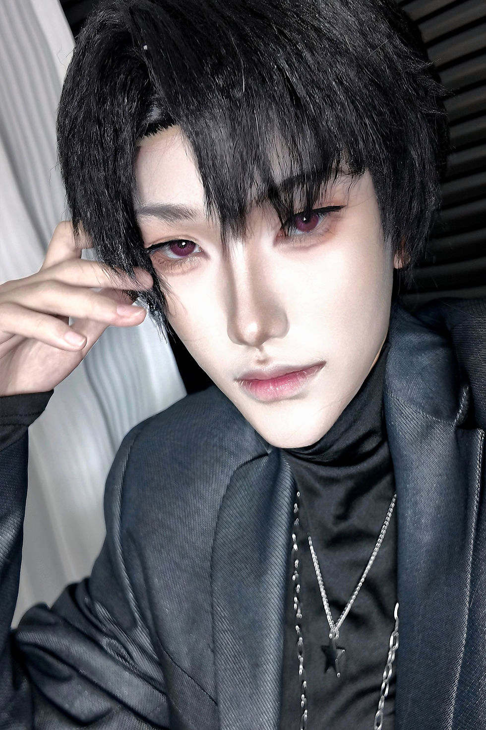 Thumbnail: [Doya 1-Month] Iridescent Series in Pink 高定虹光 . 千禧粉