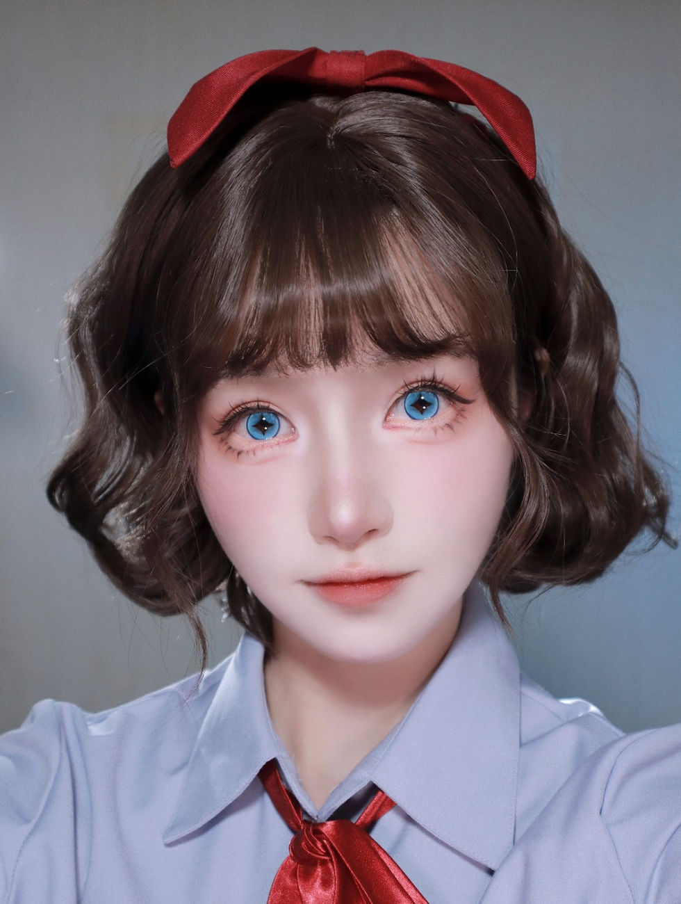 Thumbnail: [Doya 1 Day] Undetermined Events Series in Blue 未定事件 天秤蓝