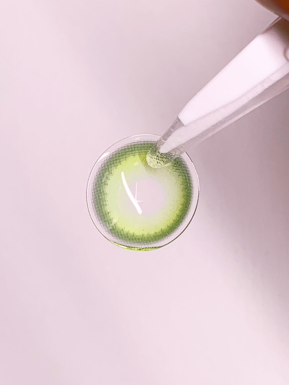 Thumbnail: [Doya 1 Day] Venus Series Green 彗星灵翠