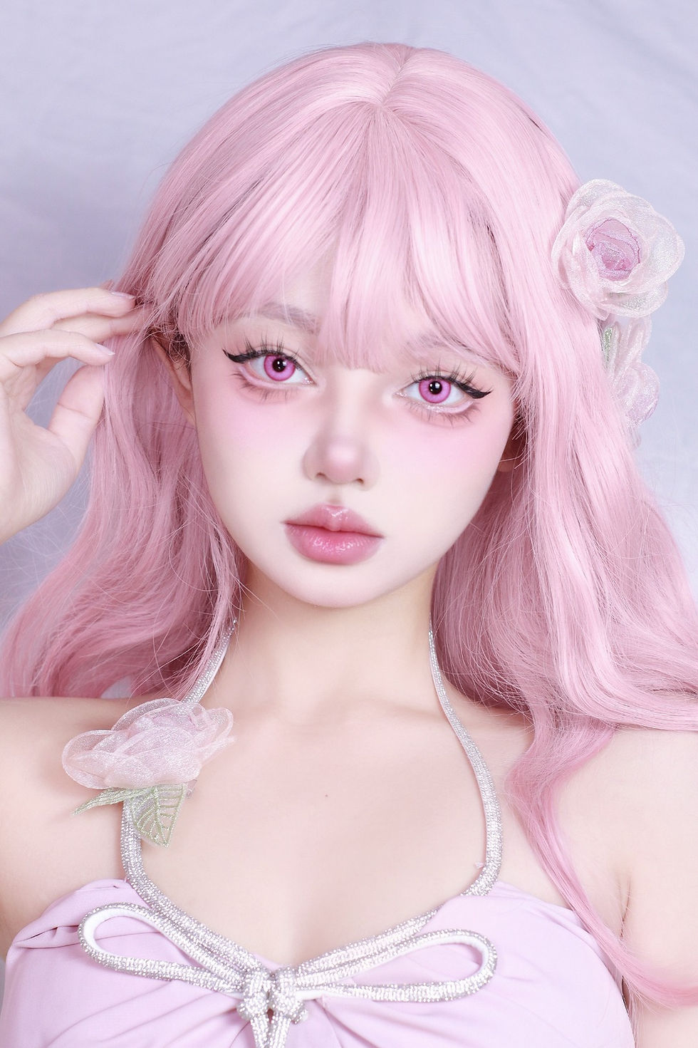 Thumbnail: [Doyacolor] Sport 运动系列 Series in 青春粉 Pink