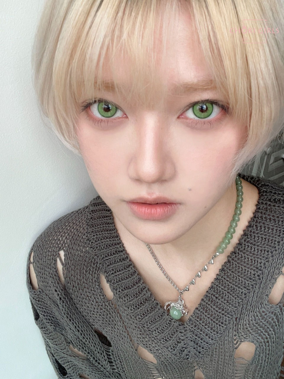 Thumbnail: [ChokiGirls 6-month] Bobo 啵啵绿 Series in Green