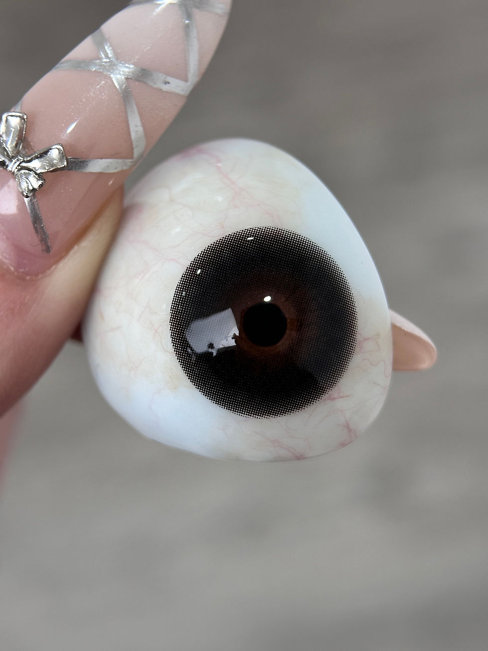 Thumbnail: [Obalens 6-Month] Xtra Series Watery Pop Black 超大水光啵啵黑