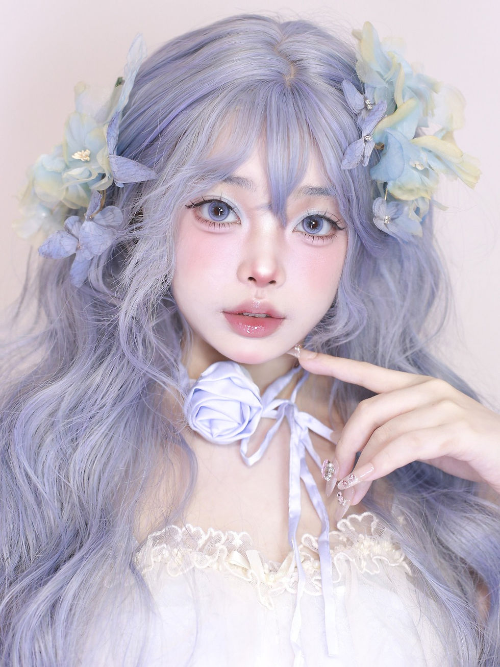 Thumbnail: [Doya 1 Day] Endless Series in Grey 长乐未央 . 岚烟灰