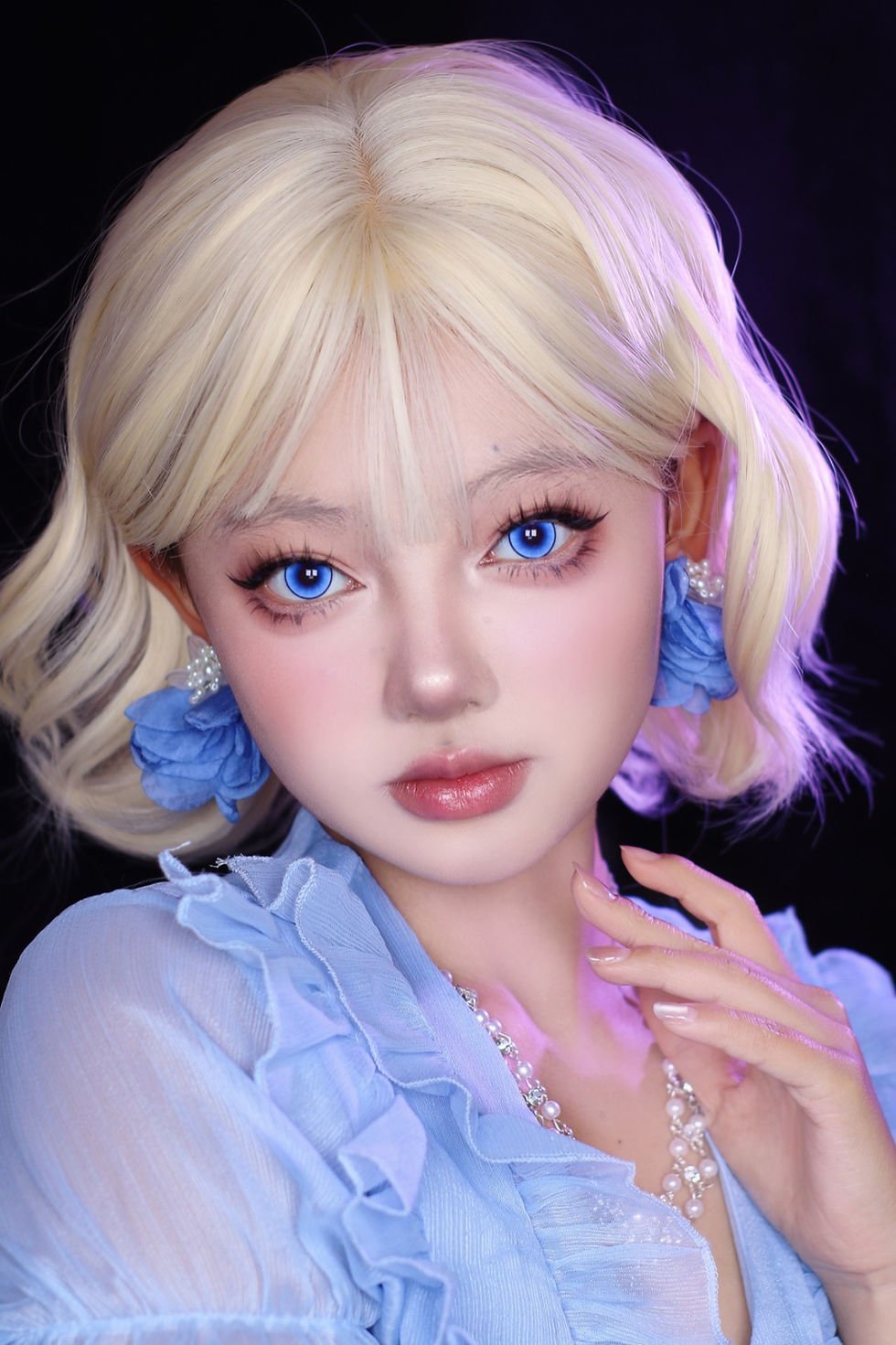 Thumbnail: [Cupid] 1-day Sacred Series in Seaside Blue 海滨旅行‌