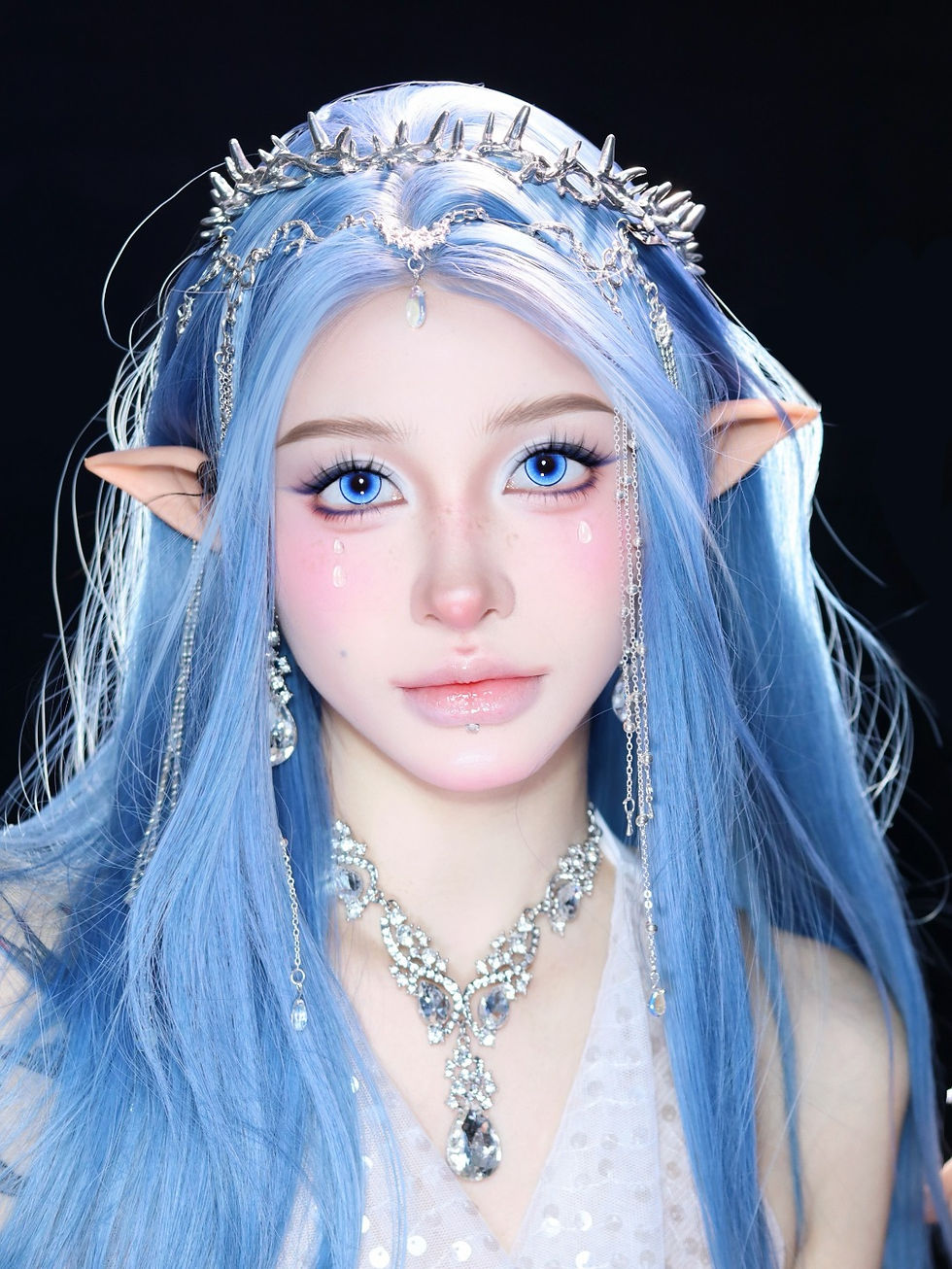 Thumbnail: [Cupid] 1-day Sacred Series in Seaside Blue 海滨旅行‌