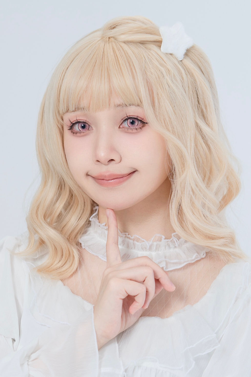 Thumbnail: [DGuGuLens] 1-day Bubble 樱花气泡 Series in Pink 粉