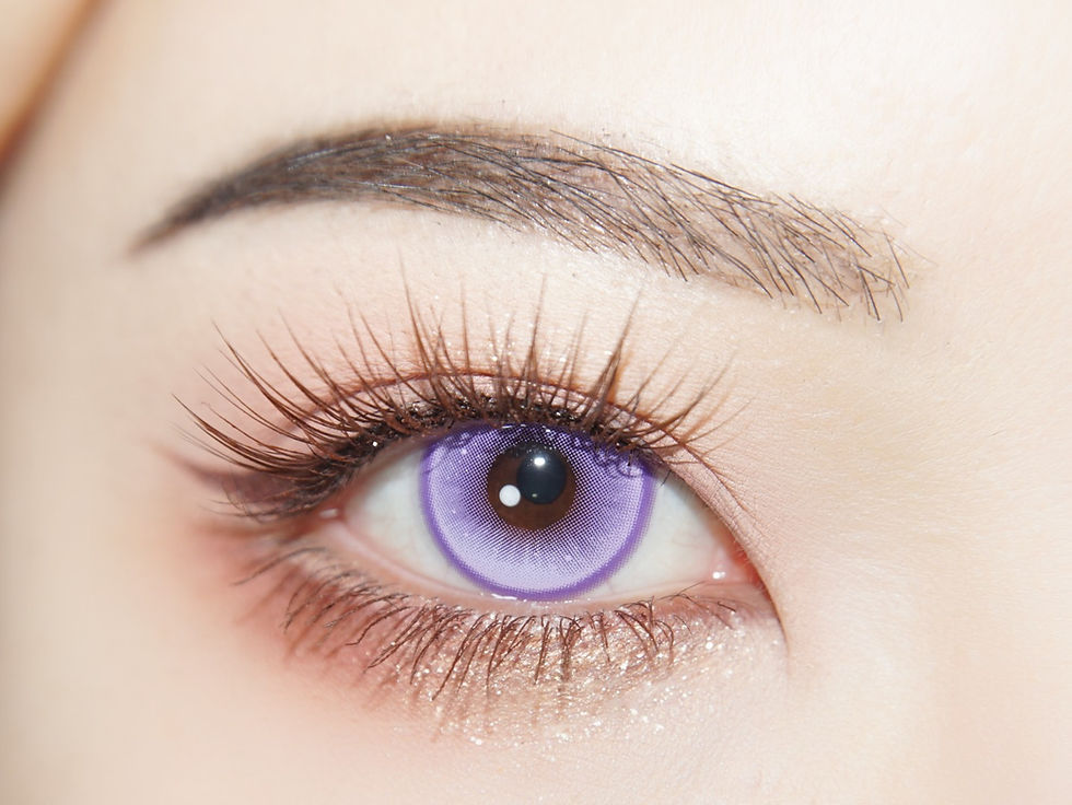 Thumbnail: [Lenspop 1-day] Soft Comet Series 温柔彗星系列