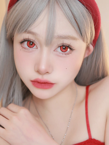 Cupid] Flame Red 火焰山红 Series in Red 红 | 19ninety-Six