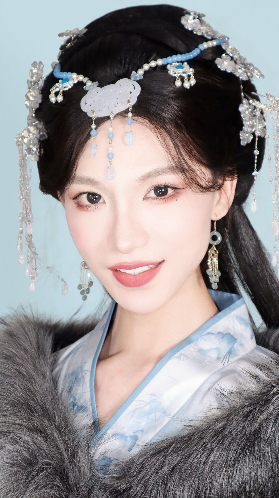 Thumbnail: [Doya 1 Day] Dream Maker Series in Black 造梦者 . 永夜黑